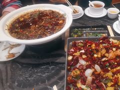 -情妹耙泥鳅·江湖川菜(科华店)