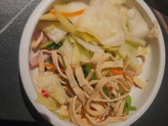 -额尔敦传统涮(公园西路店)