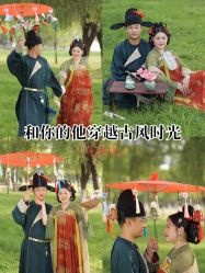 -青禾蒙娜丽莎婚纱摄影(武汉总店)