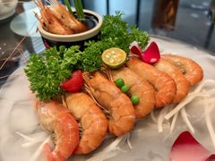 熟醉大虾-忆家一宴(大木桥路旗舰店)