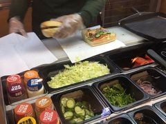 -赛百味SUBWAY(歌斐中心店)