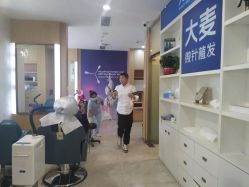 -大麦微针植发丨全国连锁
