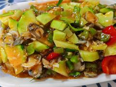 -鲁毓鲜蓬莱小面(黄山路店)