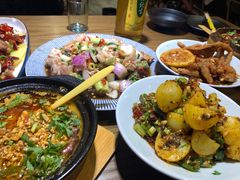 -二孃鸡爪爪(东风路总店)