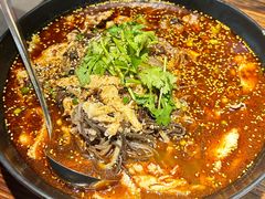 -宽窄巷子冒菜(中华广场店)