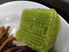 绿豆糕（个）-老磁器口豆汁店(马家堡店)