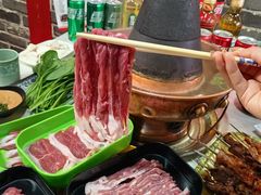 -羊家胡同·龙虾烧烤火锅(龙汇路店)