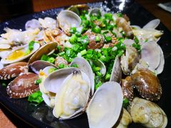 金牌花蛤-红盔甲·小龙虾(天钥桥店)