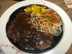 -豪客来牛排(中央花苑店)