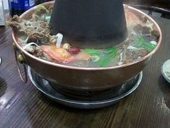-老北京羊蝎子(永德路店)