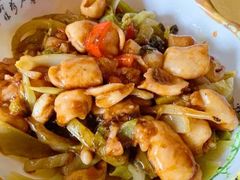 -鲤鱼塘农家山庄