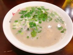 羊肉汤-青年路烩面馆(绿地世纪城店)