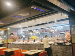 -鑫海汇海鲜烤肉自助(北国商城店)