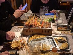 -云晓光头烧烤吧(川沙绿地店)