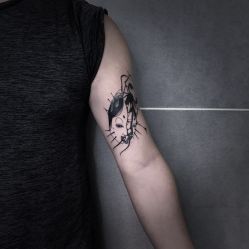 点击看大图 -白夜刺青·InkStudio