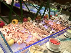 海鲜区-粤海喜来登酒店·盛宴海鲜牛排自助餐厅(天河城店)