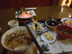 -红叶日料·放题·海胆·定食(星海店)