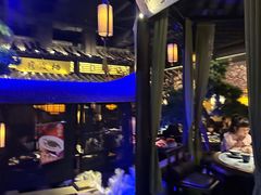 -绿茶餐厅(千岛湖银泰城店)