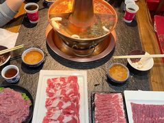 -清真·京华源铜锅涮肉(丰庆店)