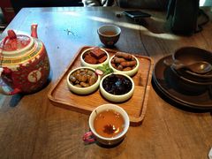 -香园茶社·金陵小灶(老门东店)