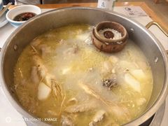 -朴小妹人参鸡汤火锅(长白山万达店)