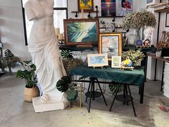 -漫慢里艺术体验馆·绘画调香手工DIY