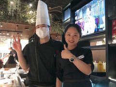 -水木锦堂·自助铁板烧(世贸天阶店)
