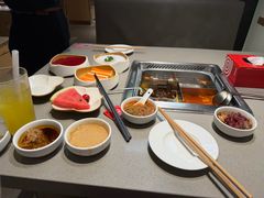 -海底捞火锅(人民广场店)