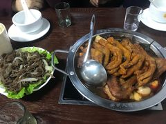 鸭脚煲-柳州人田螺鸭脚煲(农院路1店)