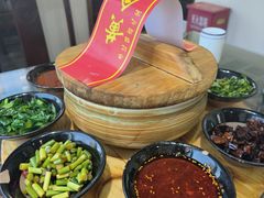 -李记搅团•非遗陕菜(三桥店)