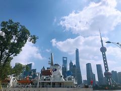 -北外滩滨江绿地