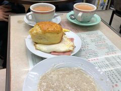 套餐A-金凤茶餐厅(湾仔店)