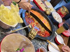 -蜀大侠火锅(香格里拉店)