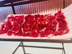 -左庭右院鲜牛肉火锅(环球港店)