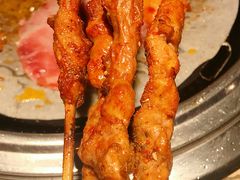 -格瑞欧海鲜自助烤肉火锅(光彩店)