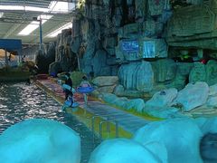 -贞山宾馆水上乐园