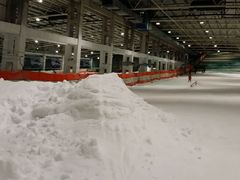 -乔波室内滑雪场