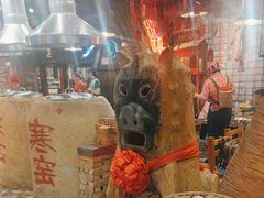 -破瓦寒窑·地摊烤羊排