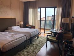 -上海崇明金茂凯悦酒店