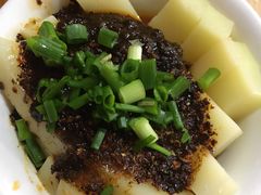 黄凉粉-洞子口张老二凉粉(文殊院店)