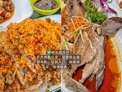 -小海豚•老字号海鲜餐厅(天涯店)