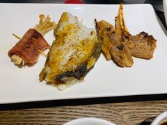 -水木锦堂·自助铁板烧(世贸天阶店)