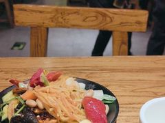 -平娃三宝烧烤·面食(南小街店)