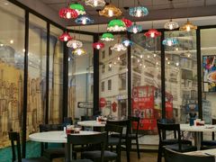 -潮庭港式茶餐厅·熊仔奶茶(同济广场店)