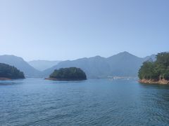 -庐山西海主景区
