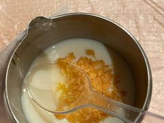 五谷豆腐花布丁-靓靓蒸虾·头牌蒸虾(万松园玲珑店)