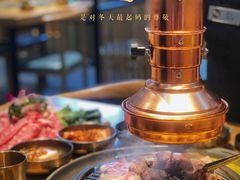 牛肋条-金顺韩式烤肉·网红烤肉店(广利路店)