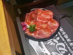 -杨记齐齐哈尔烤肉(五莲路店)