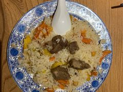 -胖老汉椒麻鸡清真新疆菜(西御街店)