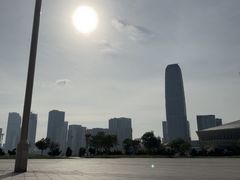 -东港音乐喷泉广场